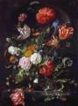 Fleurs Néerlandais Baroque Jan Davidsz de Heem